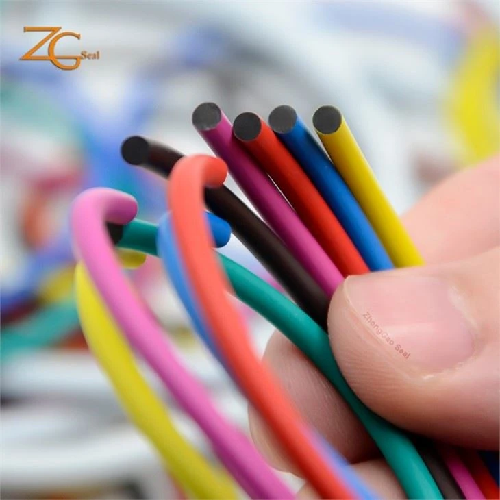 OEM Factory Rubber Coating Seal Ring